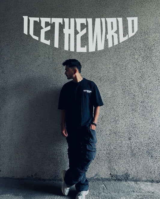 Icethewrld basic tshirt